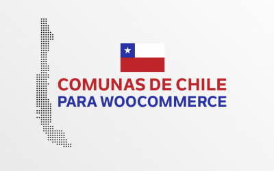 Comunas y Regiones de Chile para Woocommerce | Plugins 2022