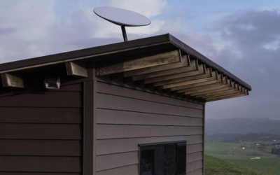 Antena STARLINK Chile: precios internet satelital rural 2022
