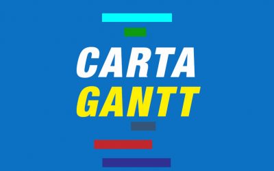 Qué es y cómo hacer CARTA GANTT + Plantilla Descargable